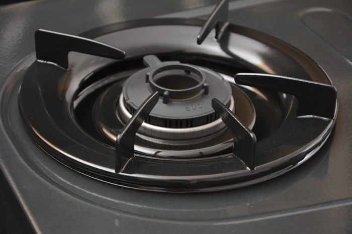 Bếp ga đôi Paloma PA-6PEJ Màu Đen