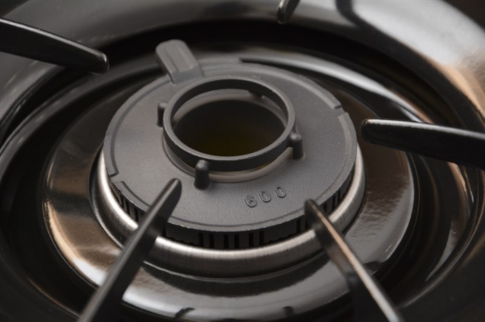 Bếp ga đôi Paloma PA-6PEJ Màu Đen