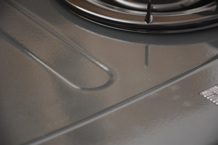 Bếp ga đôi Paloma PA-6PEJ Màu Đen