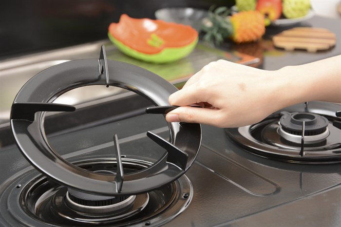 Bếp ga đôi Paloma PA-6PEJ Màu Đen