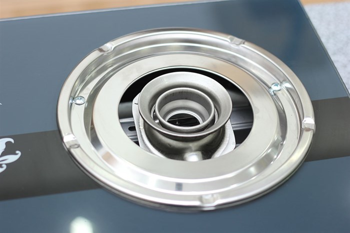 Bếp ga đôi Sakura SA-690GH Màu Xanh đen