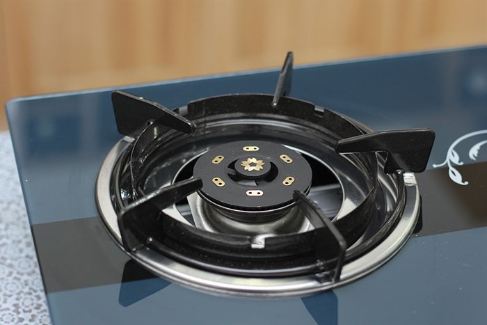 Bếp ga đôi Sakura SA-690GH Màu Xanh đen