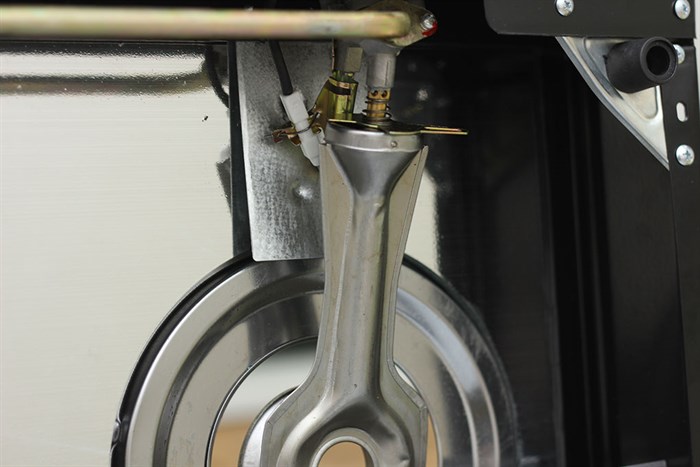 Bếp ga đôi Sakura SA-690GH Màu Xanh đen