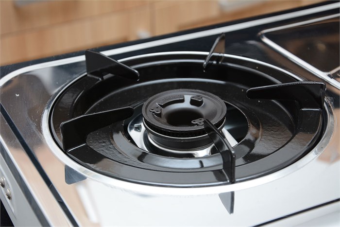 Bếp gas Namilux NA-762DSM Màu Xám