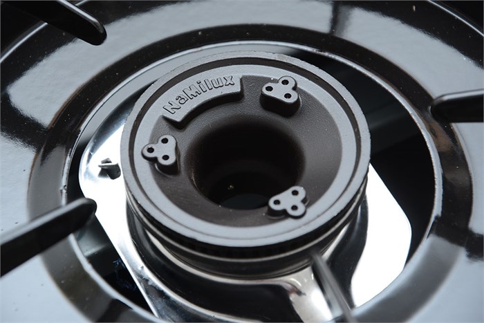 Bếp gas Namilux NA-762DSM Màu Xám