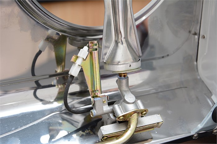 Bếp gas Namilux NA-762DSM Màu Xám