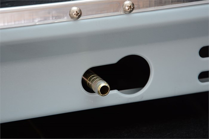 Bếp gas Namilux NA-762DSM Màu Xám