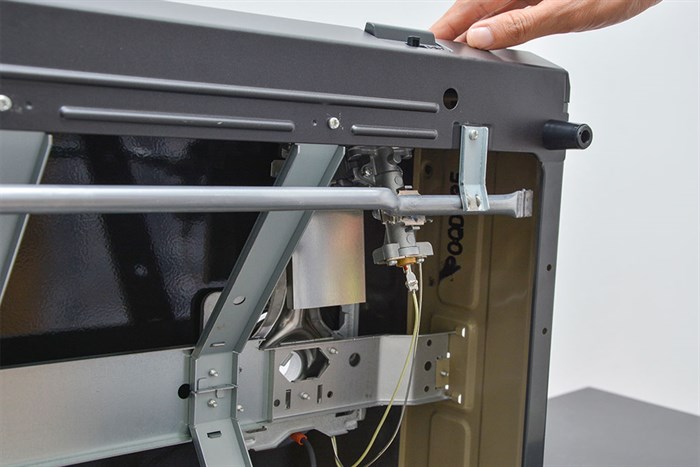 Bếp ga đôi Paloma PA-209J Màu Đen