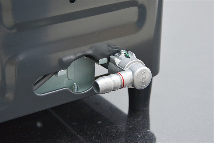 Bếp ga đôi Paloma PA-209J Màu Đen