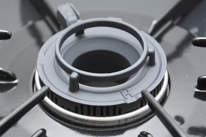 Bếp ga đôi Paloma PA-209J Màu Đen