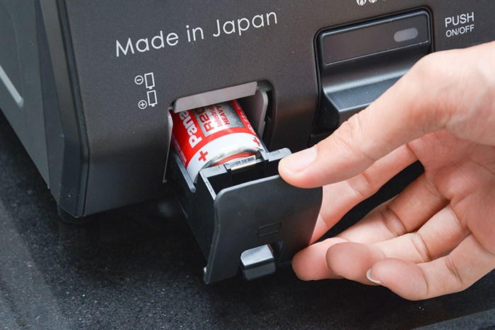 Bếp ga đôi Paloma PA-209J Màu Đen