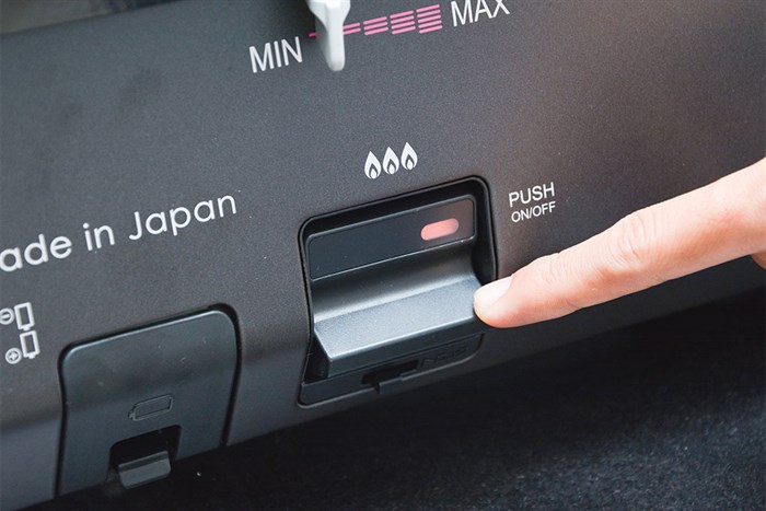 Bếp ga đôi Paloma PA-209J Màu Đen