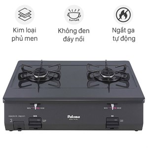 Bếp ga đôi Paloma PA-209J
