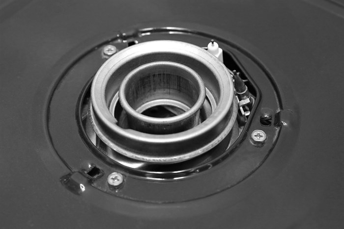 Bếp ga đôi Paloma PA-209J Màu Đen