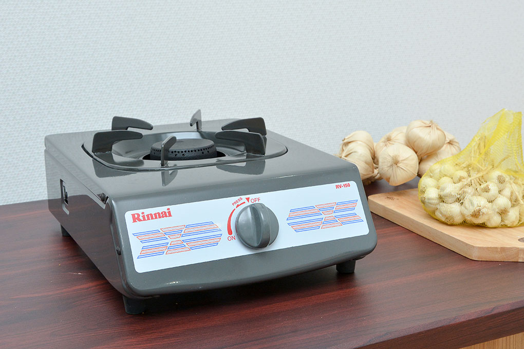 Bếp gas đơn Rinnai RV-150(AR) - dienmayxanh.com