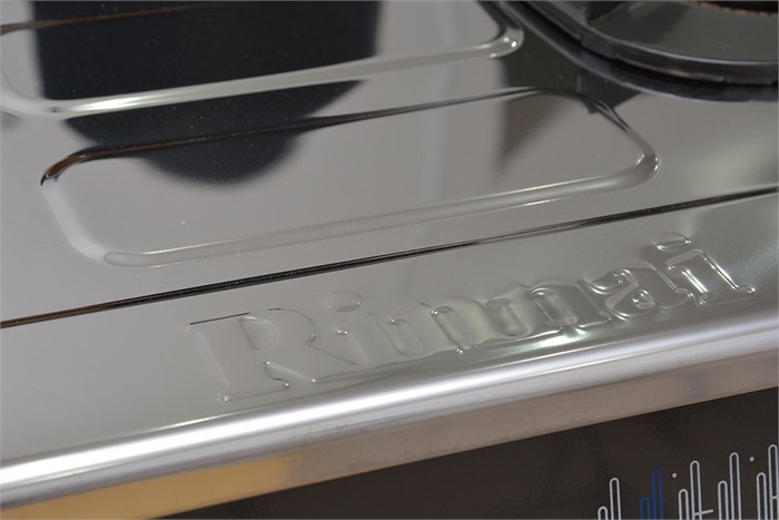 Bếp gas đôi Rinnai RV-377(S)N