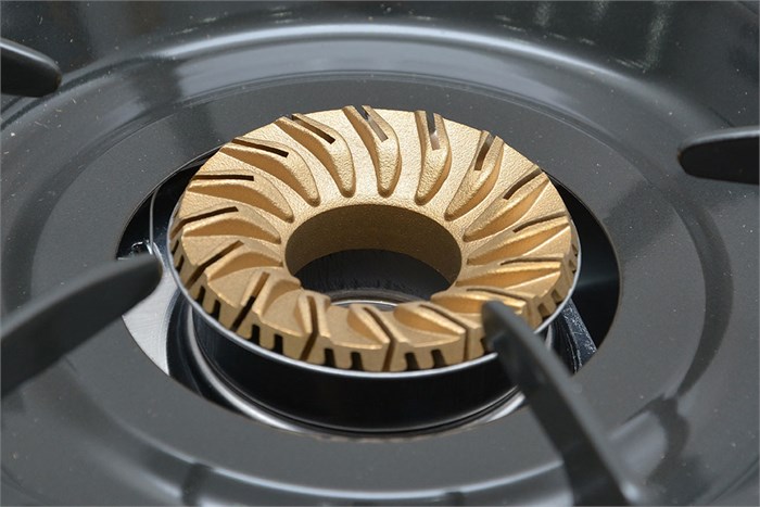 Bếp gas đôi Rinnai RV-377(S)N