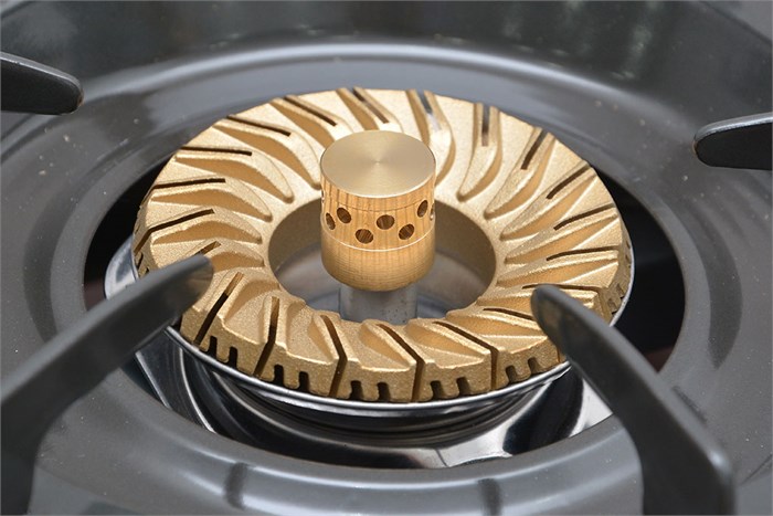 Bếp gas đôi Rinnai RV-377(S)N