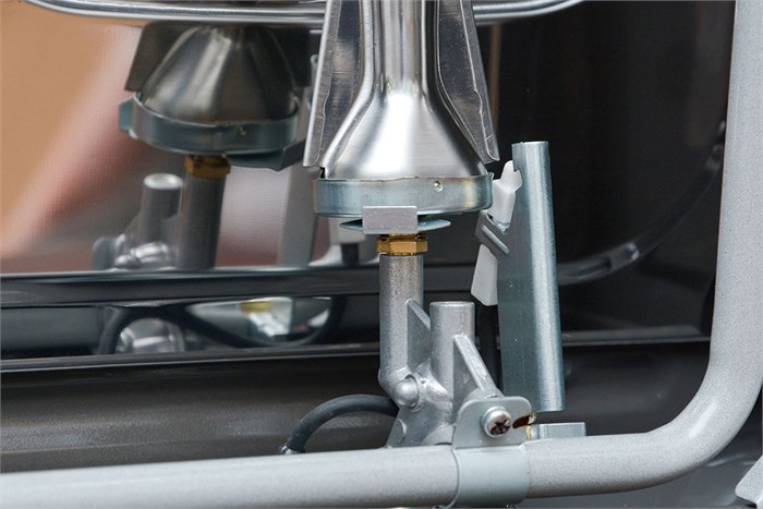 Bếp gas đôi Rinnai RV-377(S)N