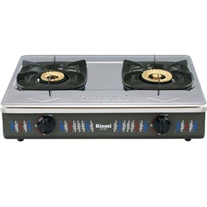 Bếp gas đôi Rinnai RV-377(S)N