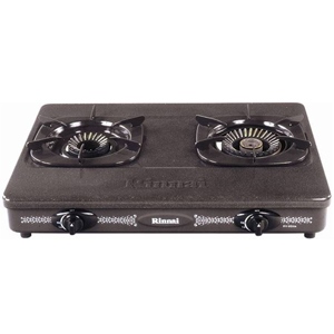 Bếp gas đôi Rinnai RV 6 Slim (G)