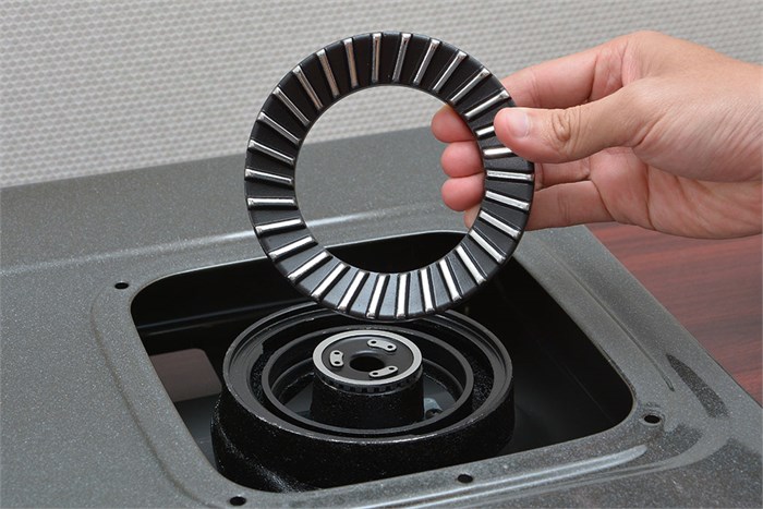 Bếp gas đôi Rinnai RV 6 Slim (G) Màu Đen