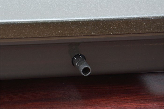 Bếp gas đôi Rinnai RV 6 Slim (G) Màu Đen