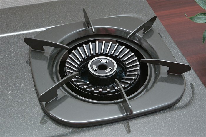 Bếp gas đôi Rinnai RV 6 Slim (G) Màu Đen