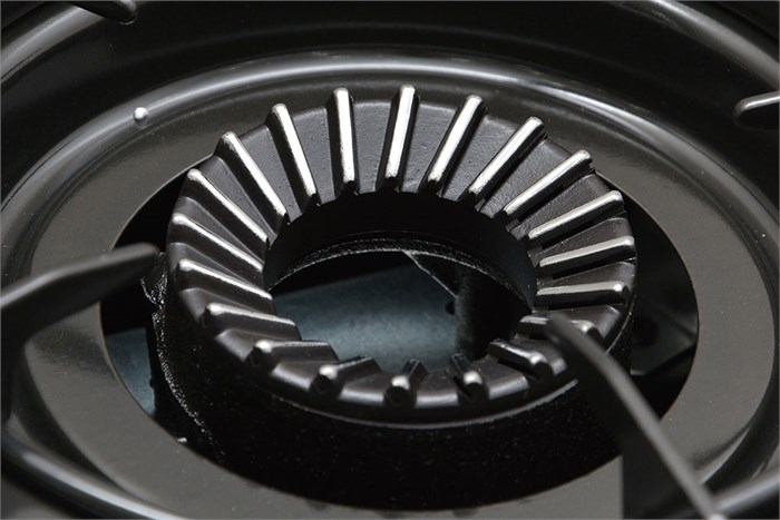 Bếp gas Rinnai RV-6SIim-SCH(Zi) Màu Đen