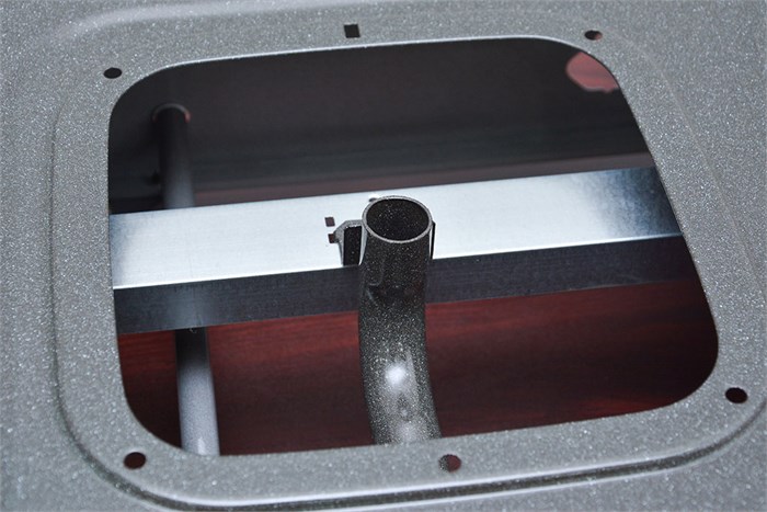 Bếp gas đôi Rinnai RV-287(G)N Màu Đen