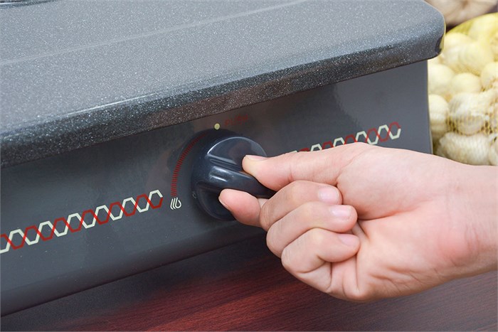 Bếp gas đôi Rinnai RV-287(G)N Màu Đen