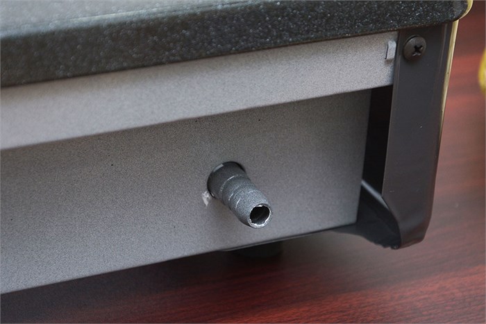 Bếp gas đôi Rinnai RV-287(G)N Màu Đen