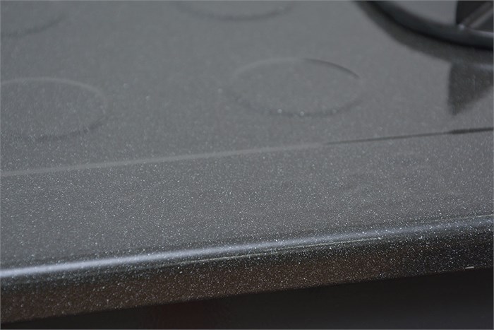 Bếp gas đôi Rinnai RV-287(G)N Màu Đen