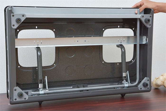 Bếp gas đôi Rinnai RV-287(G)N Màu Đen