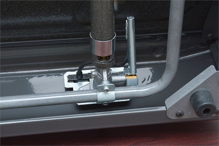 Bếp gas đôi Rinnai RV-287(G)N Màu Đen