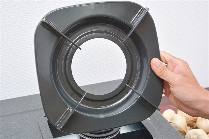 Bếp gas đôi Rinnai RV-287(G)N Màu Đen