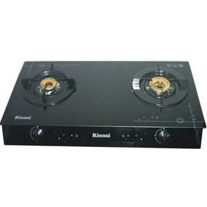 Bếp gas Rinnai 7Double Glass (SP)