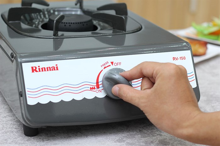 Bếp gas Rinnai RV-150(G)