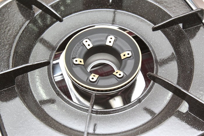 Bếp gas đôi Sakura SA Anfa Màu Inox