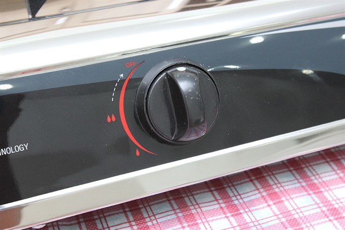 Bếp gas đôi Sakura SA Anfa Màu Inox