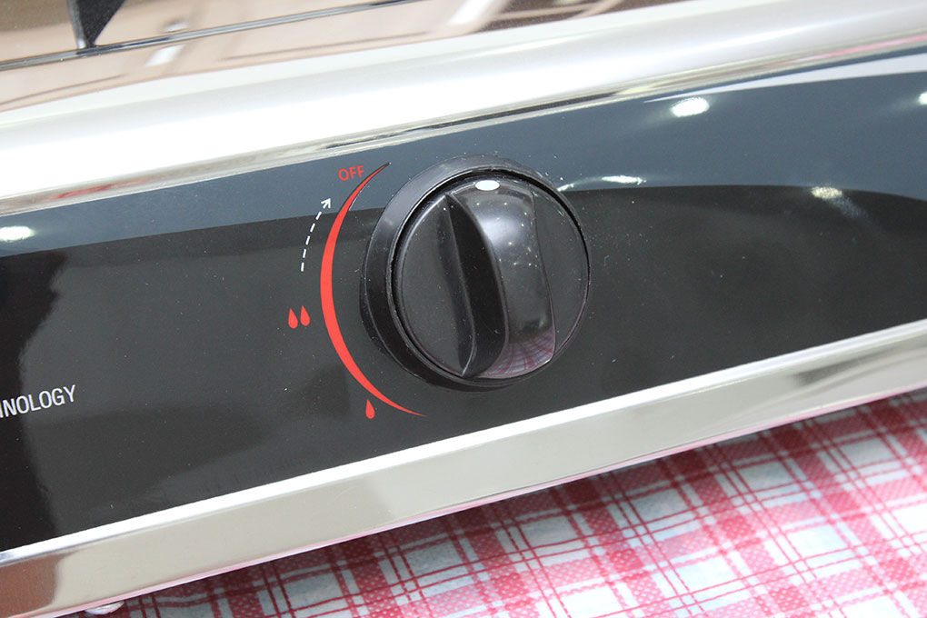 Bếp gas đôi Sakura SA Anfa Màu Inox