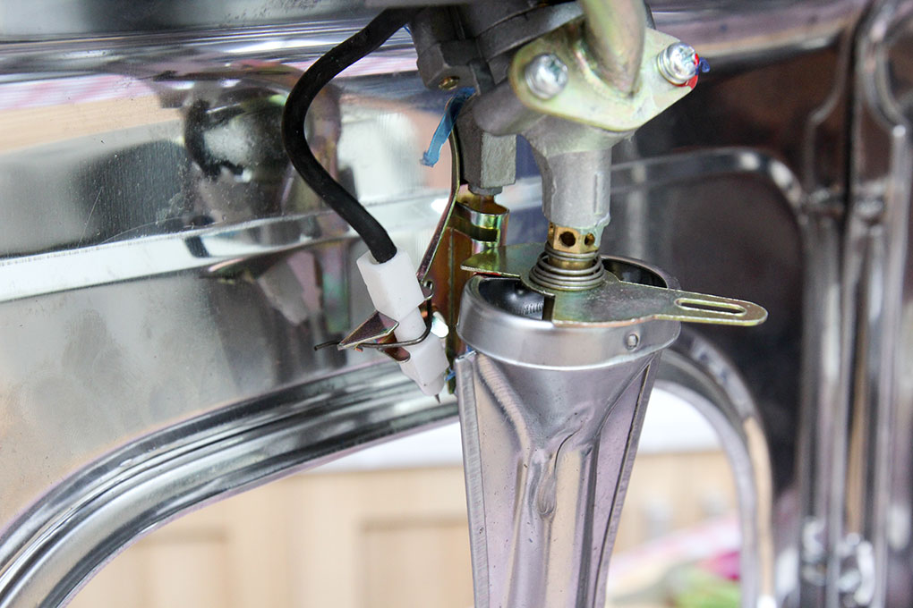 Bếp gas đôi Sakura SA Anfa Màu Inox