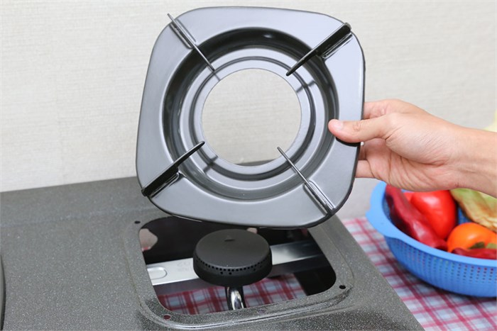 Bếp gas Rinnai RV-2615(G)