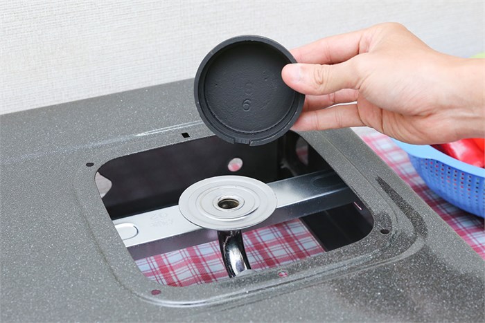 Bếp gas Rinnai RV-2615(G)