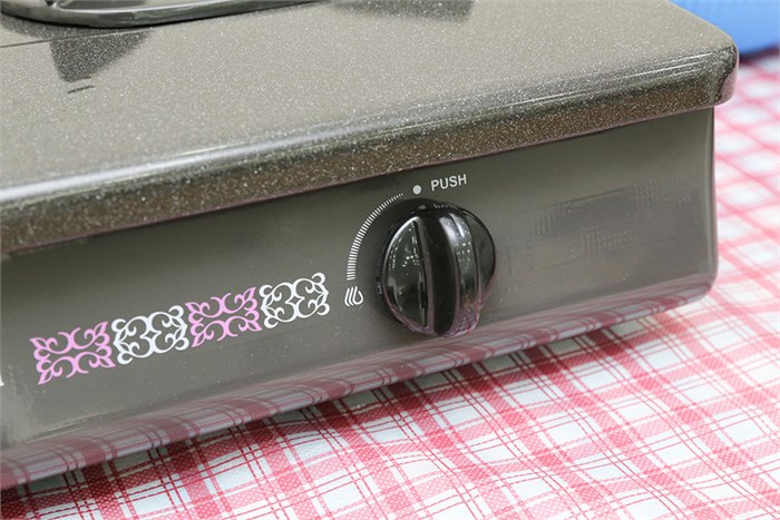 Bếp gas Rinnai RV-2615(G)