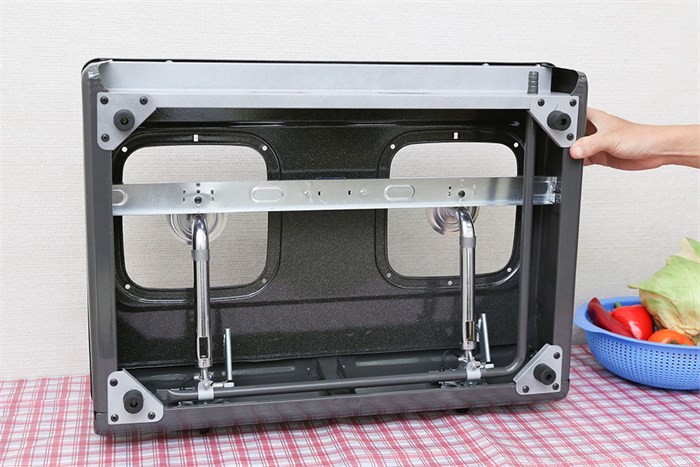 Bếp gas Rinnai RV-2615(G)