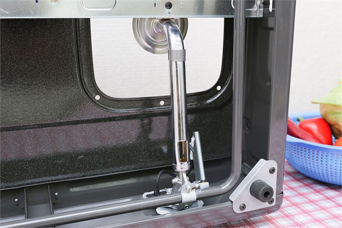 Bếp gas Rinnai RV-2615(G)