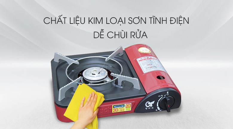 Bếp ga mini Happycook OT-100