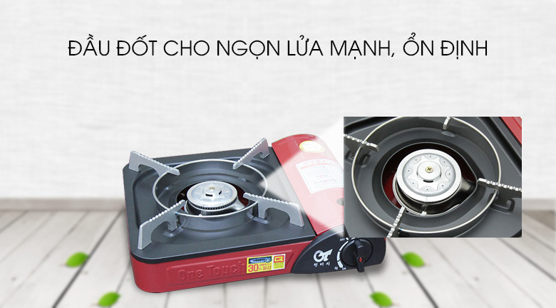 Bếp ga mini Happycook OT-100