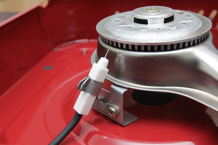 Bếp ga mini Happycook OT-100 Màu Đỏ